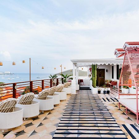 The Pink Palm Hotel - Adults Only Charlotte Amalie Exterior foto